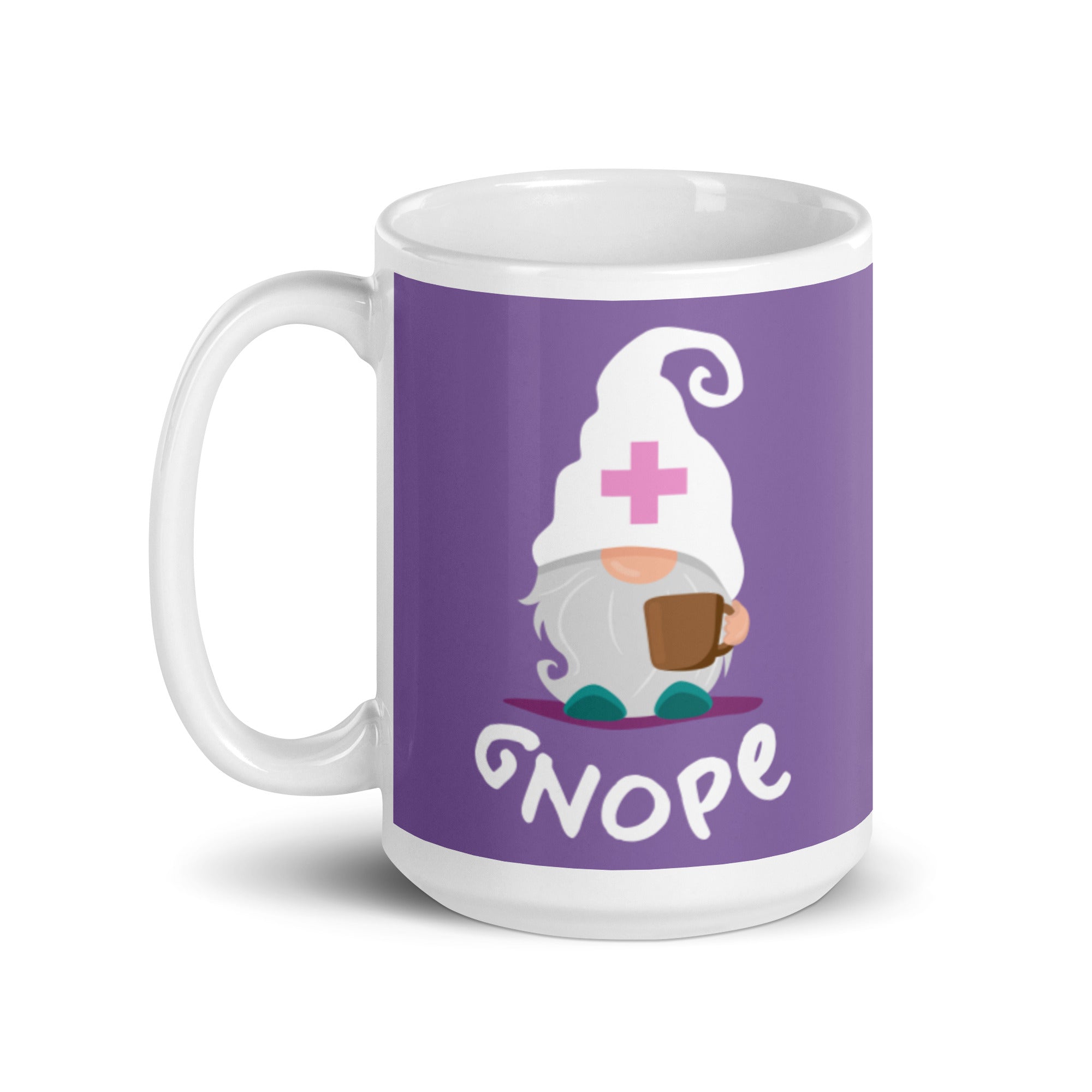 Mug: Gnope