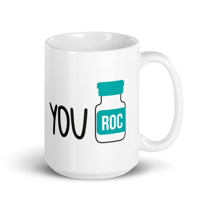 Mug: You ROC