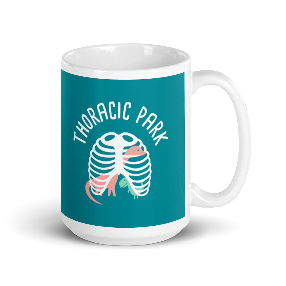 Mug: Thoracic Park