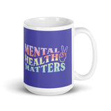 Mug: Mental Health Matters