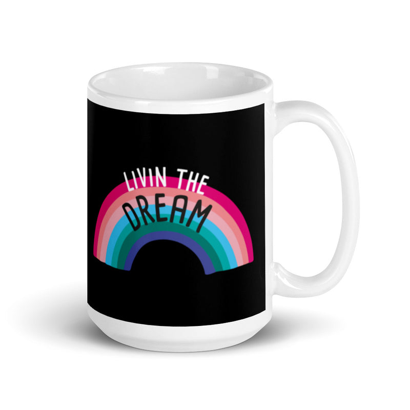 Mug: Livin the Dream