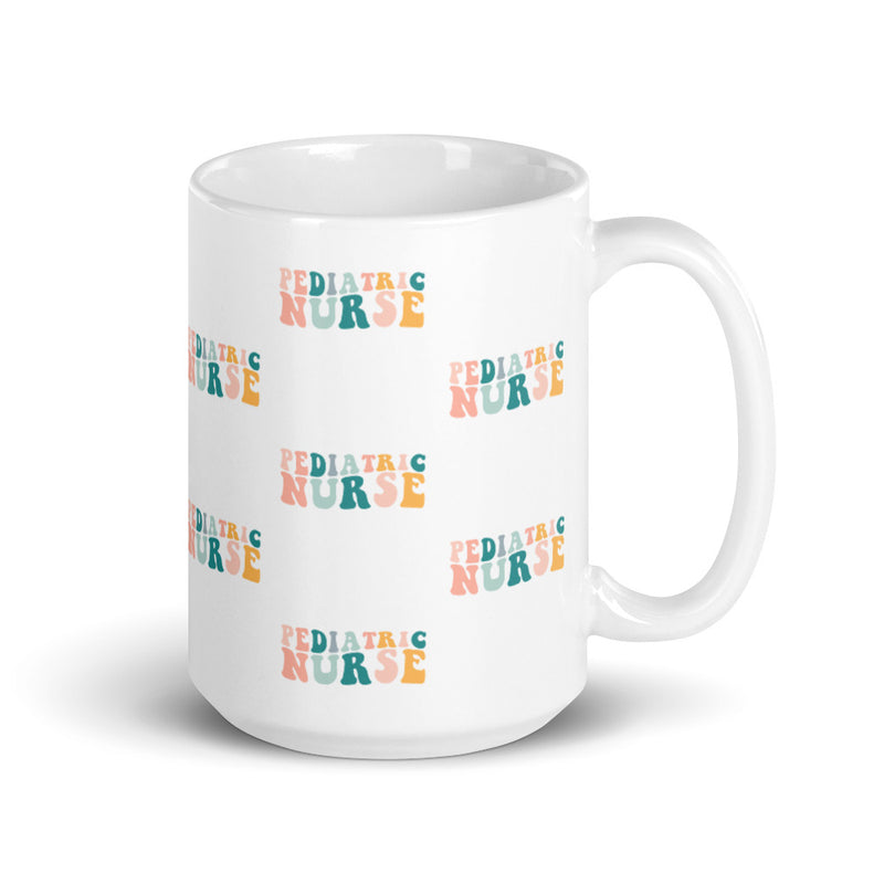 Mug: Pediatric Nurse