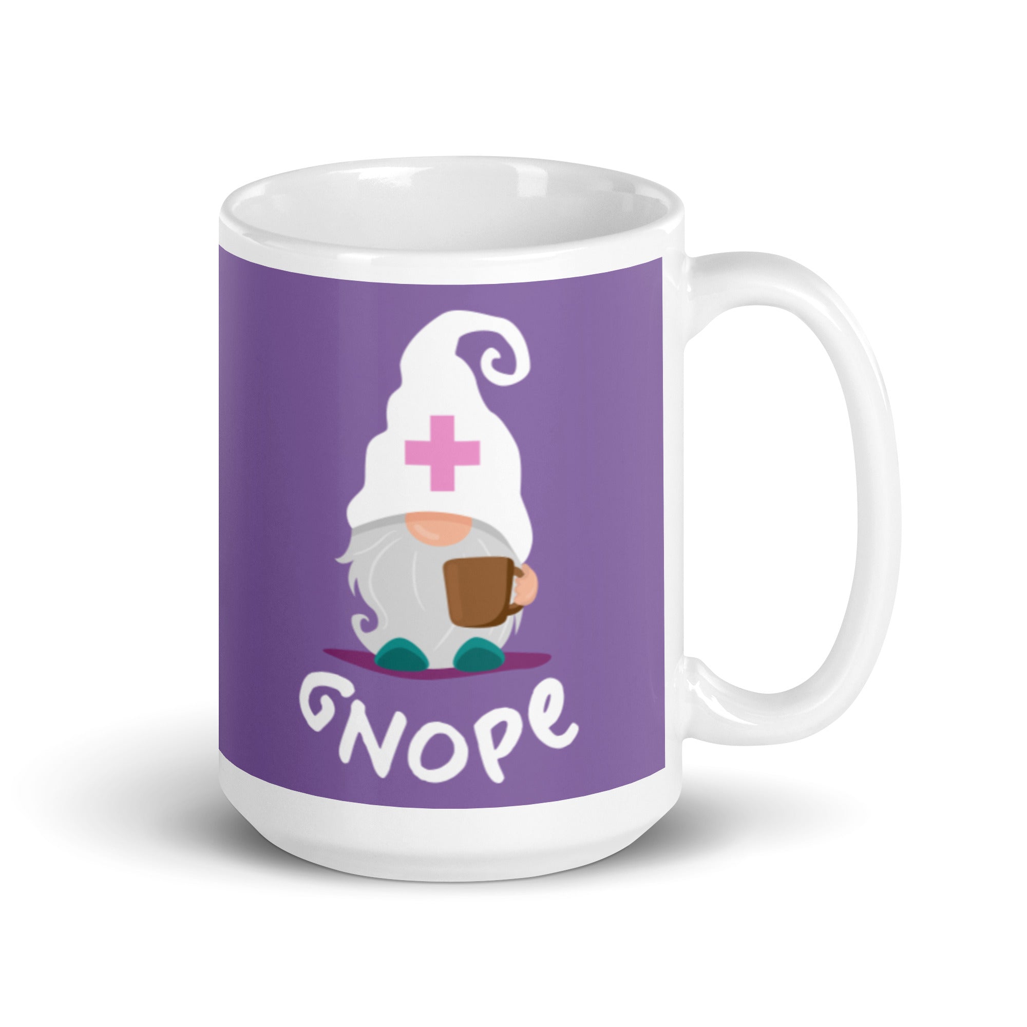 Mug: Gnope