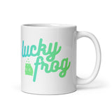 Mug: Lucky Frog