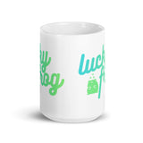 Mug: Lucky Frog