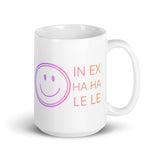 Mug: INEX HAHA LELE :)
