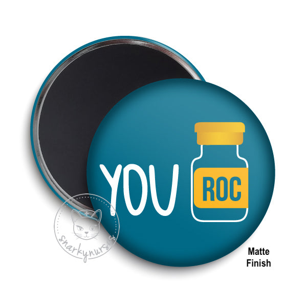Magnet: You Roc